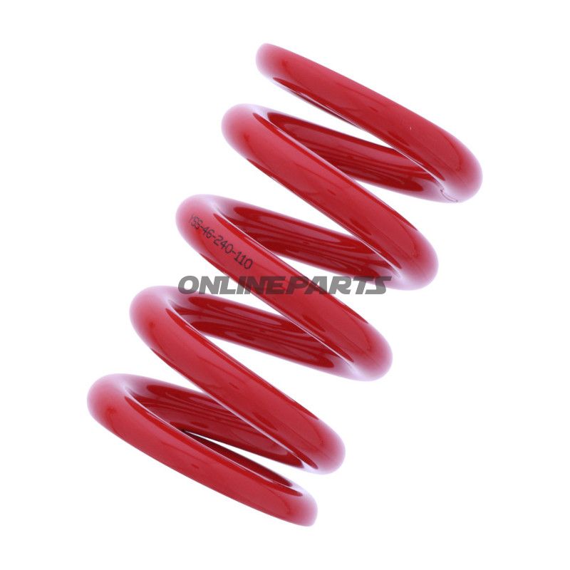 FORÅR MONO RØD YSS 46-240-110