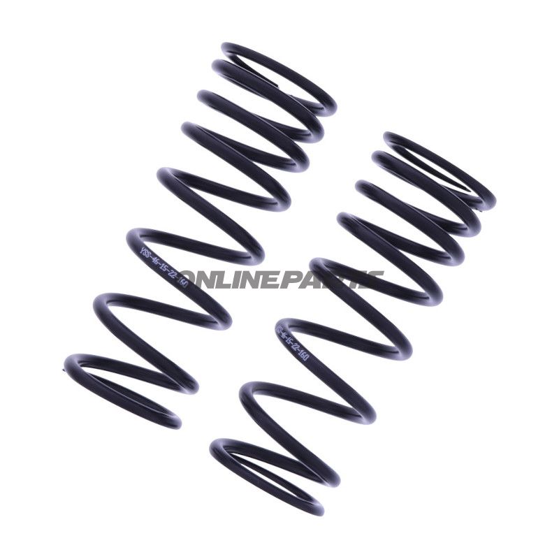 FORÅRSSÆT SORT YSS 46-15-22-160