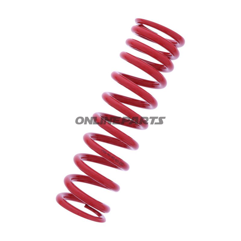 FORÅR MONO RØD YSS 46-45-60-230