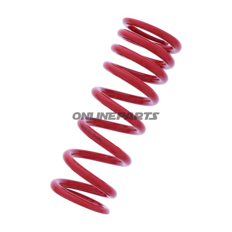 FORÅR MONO RØD YSS 46-50-70-180