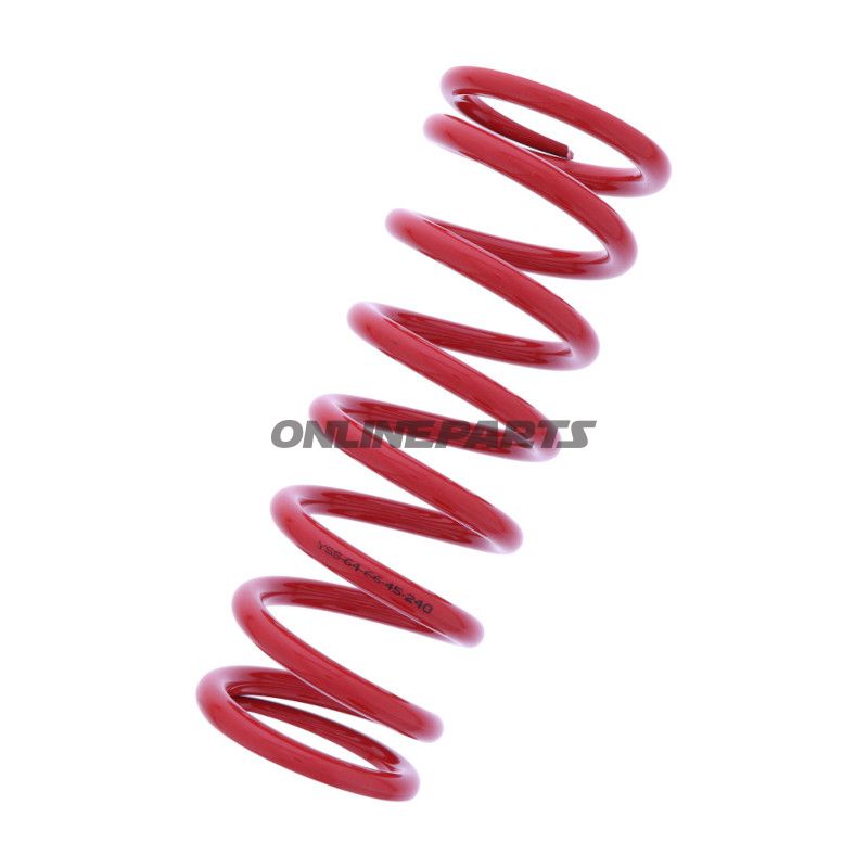 FORÅR MONO RØD YSS 64-66-45-240