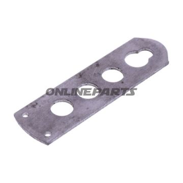 MONTERING AF SIDESTATIV