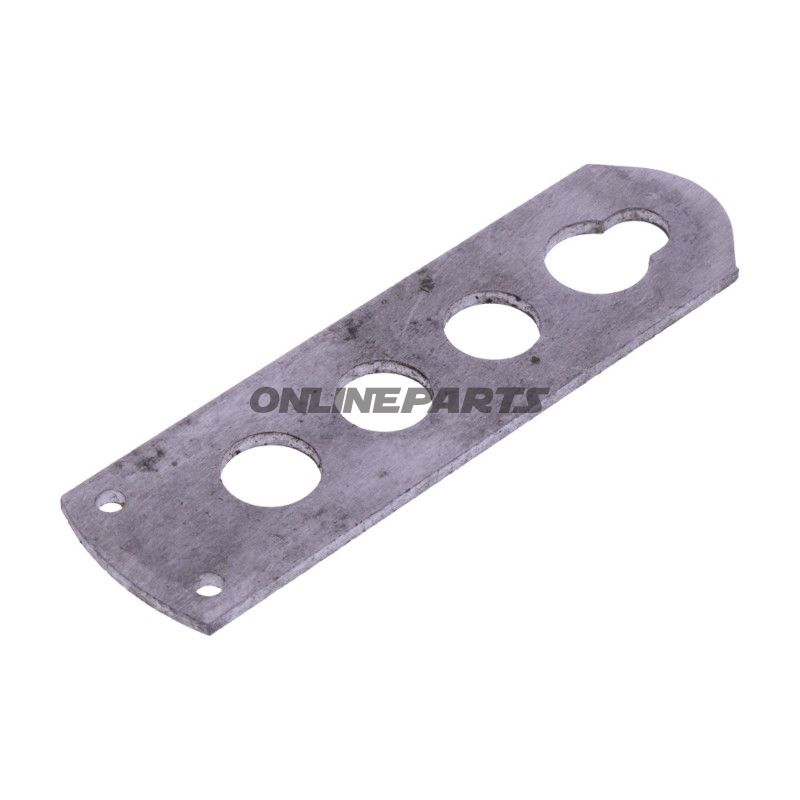 MONTERING AF SIDESTATIV