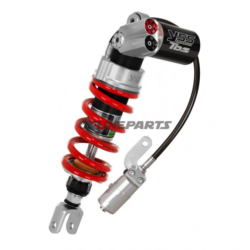 SHOCK MONO YSS JUSTERBARE TD'ER