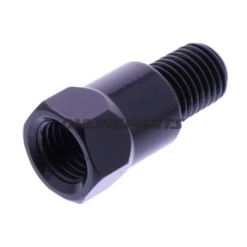 ADAPTERSPEJL M10X1.25 HØJRE TIL M10X1.25 VENSTRE