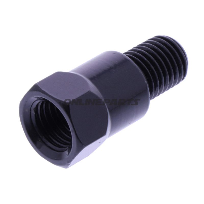 ADAPTERSPEJL M10X1.25 HØJRE TIL M10X1.25 VENSTRE