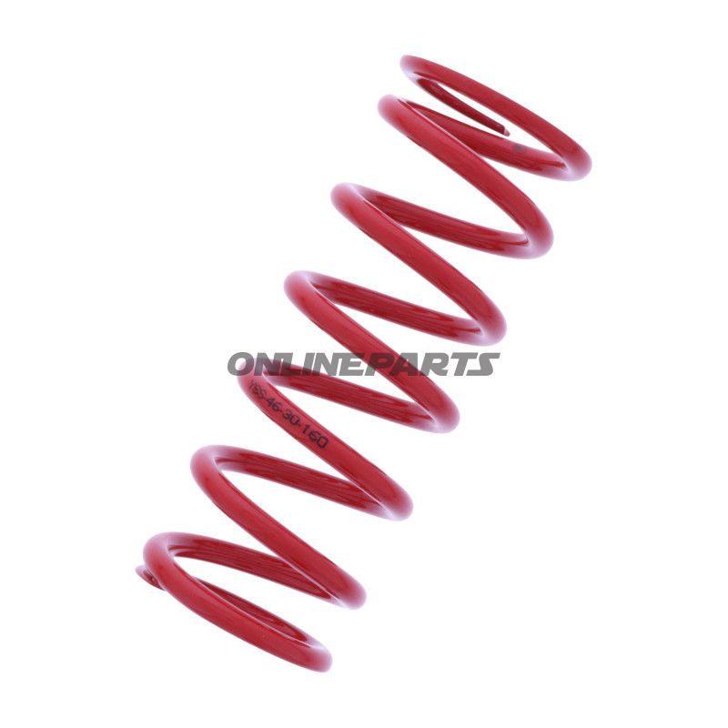 FORÅR MONO RØD YSS 46-30-160