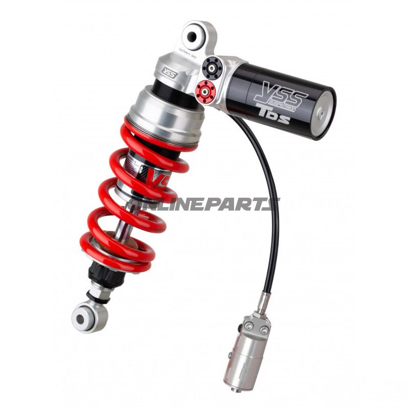 SHOCK MONO YSS JUSTERBARE TD'ER