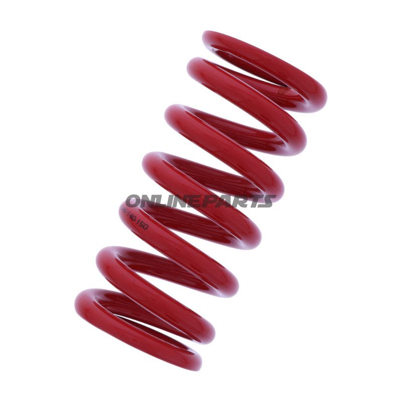 FORÅR MONO RØD YSS 46-140-150