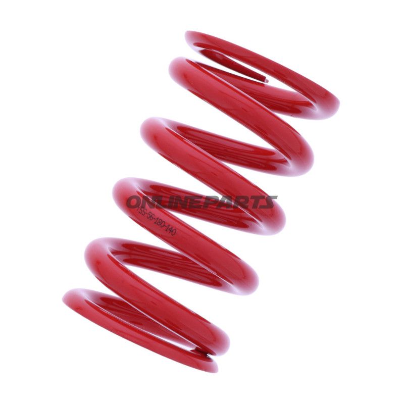 FORÅR MONO RØD YSS 56-180-140