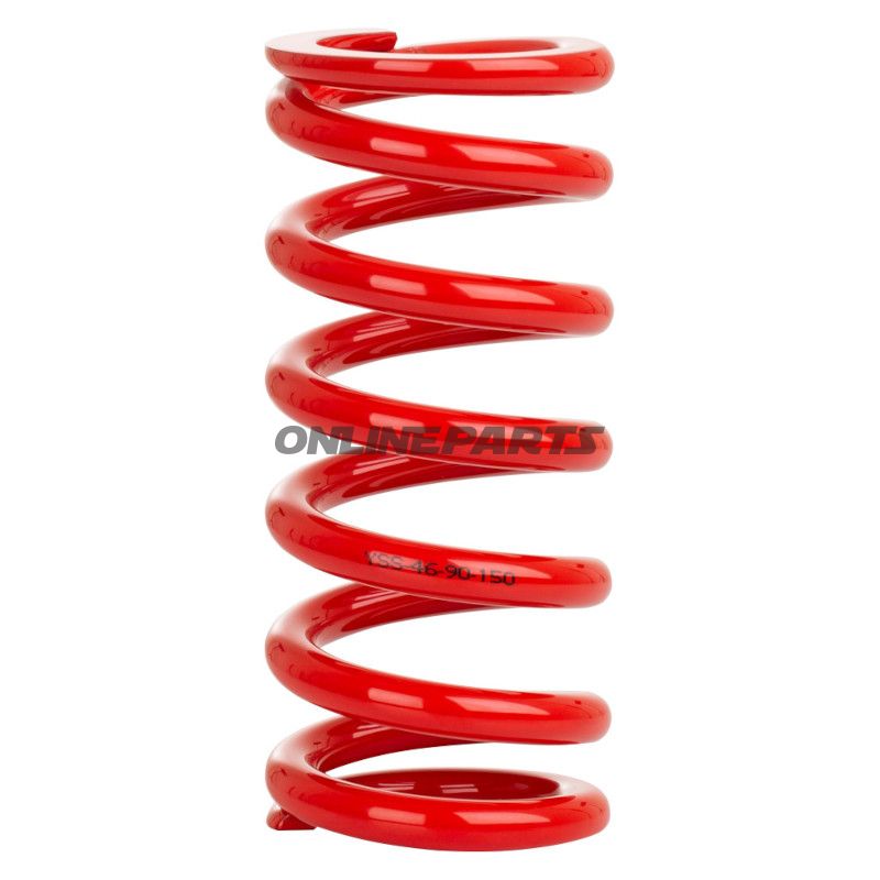 FORÅR MONO RØD YSS 46-90-150