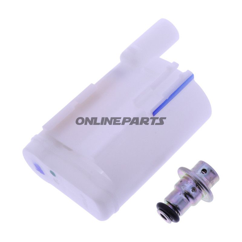 BRÆNDSTOFFILTER (ORIG RESERVEDEL)