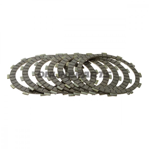 Clutch Plate Set Std Ebcaltn 7381437/7389141