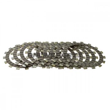 EBC koblingslameler