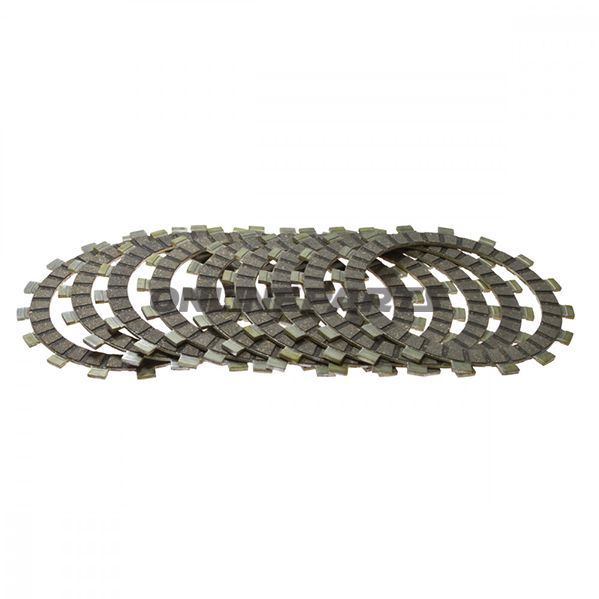 EBC koblingslameler