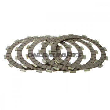 EBC koblingslameler til Yamaha XS 400