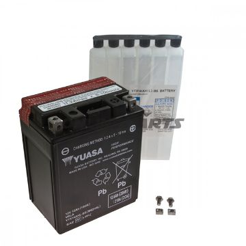 Batterie Motorrad Ytx14ahl-Bs Yuasajmt 7074552