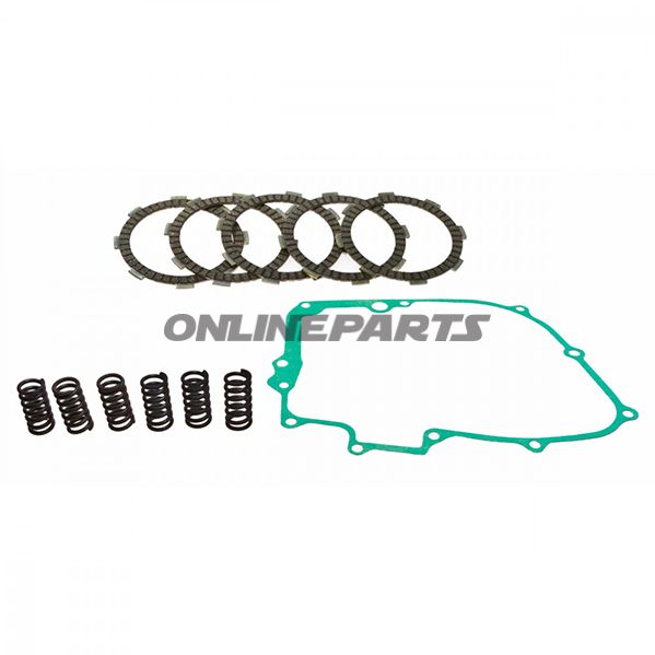 Koblingsreparationssæt EBC Pakning Fjedre lameller til Honda CA 125