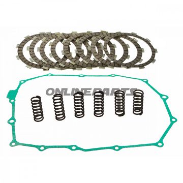 Koblingsreparationssæt EBC Pakning Fjedre lameller