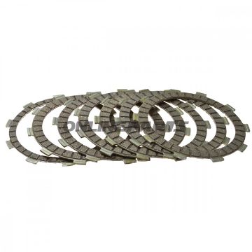 Koblingslamel EBC Alternativ: 7387491