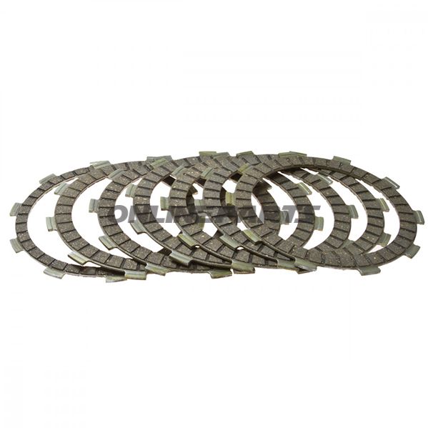 Koblingslamel EBC Alternativ: 7387491
