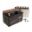 Motorcykelbatteri Yt12a-Bs Jmtincluding Acid Pack