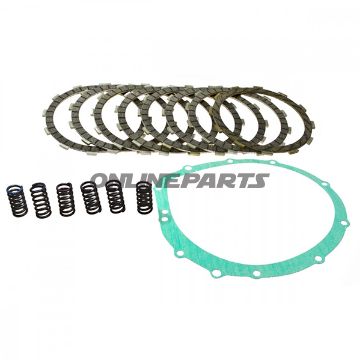 Koblingsreparationssæt EBC Pakning Fjedre lameller