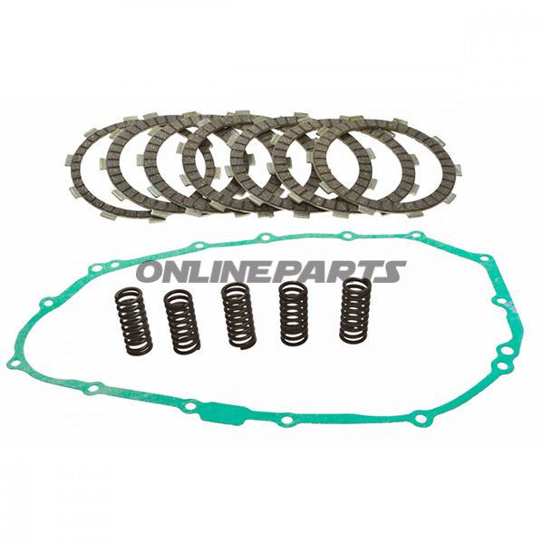 Koblingsreparationssæt EBC Pakning Fjedre lameller