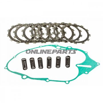 Koblingsreparationssæt EBC Pakning Fjedre lameller