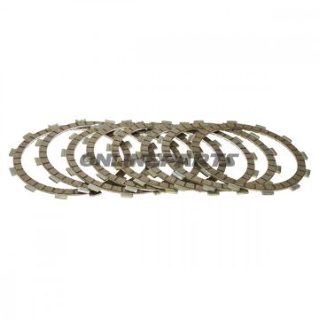 Clutch Plate Fibres Trwaltn 7453202