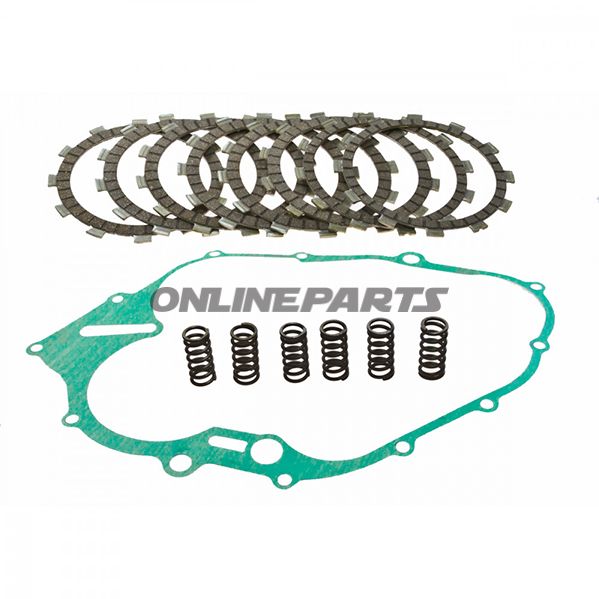 Koblingsreparationssæt EBC Pakning Fjedre lameller