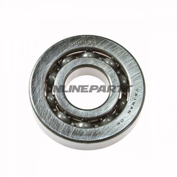 Rillekuglelejer NTN 20X52X12 SC04A47CS29PX1