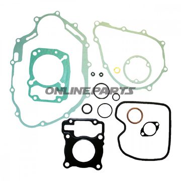 Komplet pakningssæt fra Athena til Honda CBF 125 M