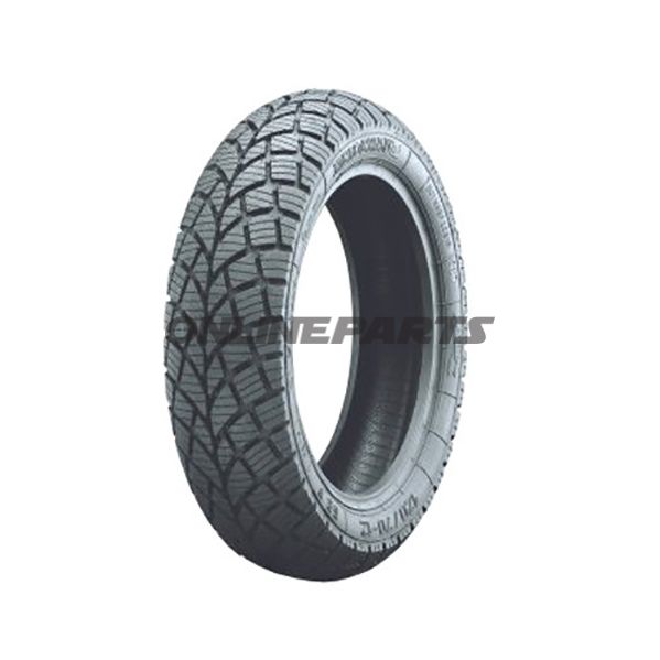 120/70-12 58Sreinftlk66ltheidenau Tyre M+S Silica