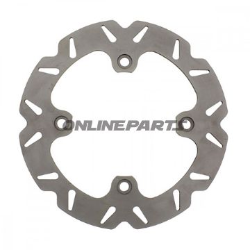 Bremsskive Extreme CX EBC Rustfrit Stål