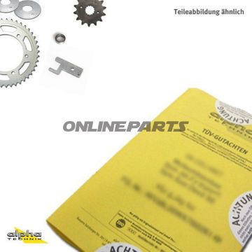 Restrictor Kit 11Kw/15Psapr Rs125. Mp til Aprilia RS 125