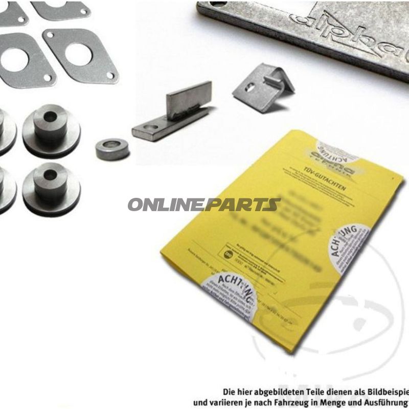 Restrictor Kit 72Kw/98Psansaugblenden til Honda VTR 1000 F