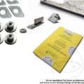 Restrictor Kit 35Kw/48Pscb600f Hornet. Pc36