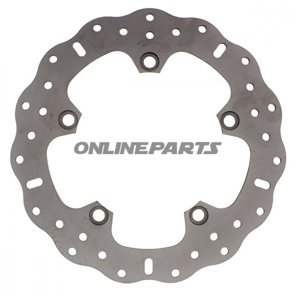 Bremsskive Contour EBC