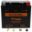 Motorcykelbatteri Gyz20l Wet Yu