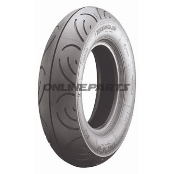 120/70-11 56M TL forstærket front/bagdæk Reifen Heidenau K61