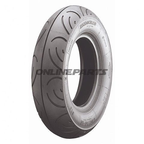 120/70-11 56M TL forstærket front/bagdæk Reifen Heidenau K61