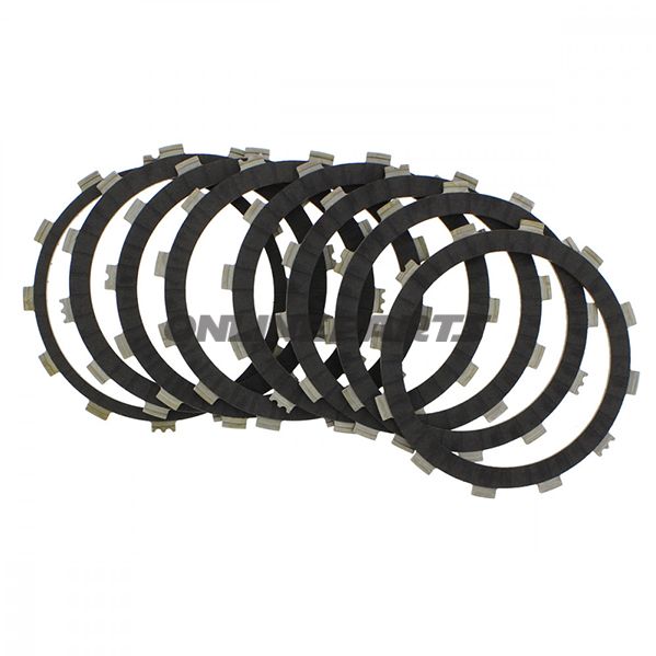 Koblingslameller Carbon Sæt EBC