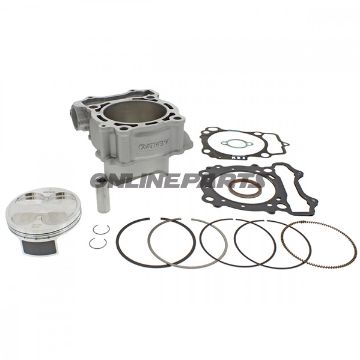 Cylindersæt 276CCM Athena Big Bore Cylindersæt