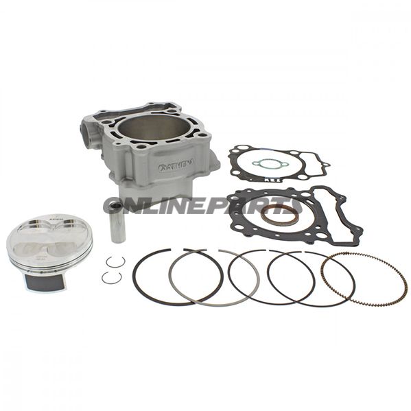 Cylindersæt 276CCM Athena Big Bore Cylindersæt