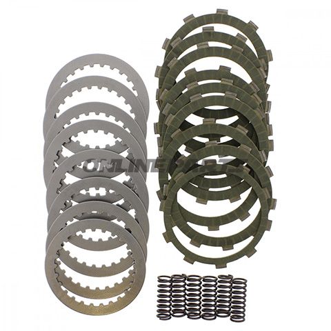 Clutch Kit Aramid Ebc til Honda CBR 900 RR