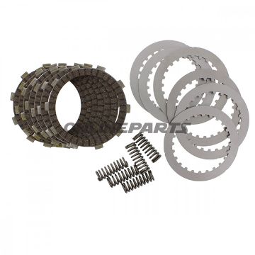 EBC-kobling til Honda TRX 400 EX