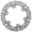 Bremsskive Contour EBC
