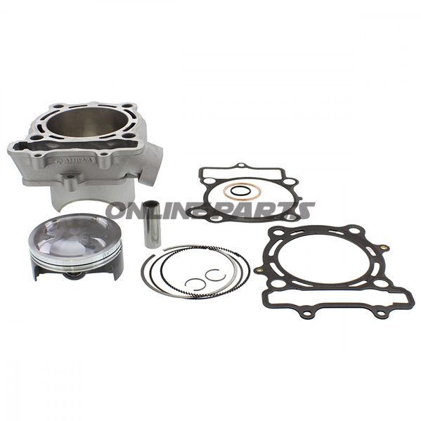 Cylindersæt 290CCM Athena Big Bore Cylindersæt til Suzuki RM-Z 250
