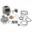 Cylindersæt 124CCM Athena Standard Cylindersæt til Kawasaki KX 125 M